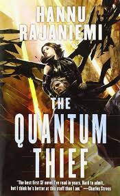 The Quantum Thief (Jean le Flambeur): Rajaniemi, Hannu: 9780765367662:  Amazon.com: Books